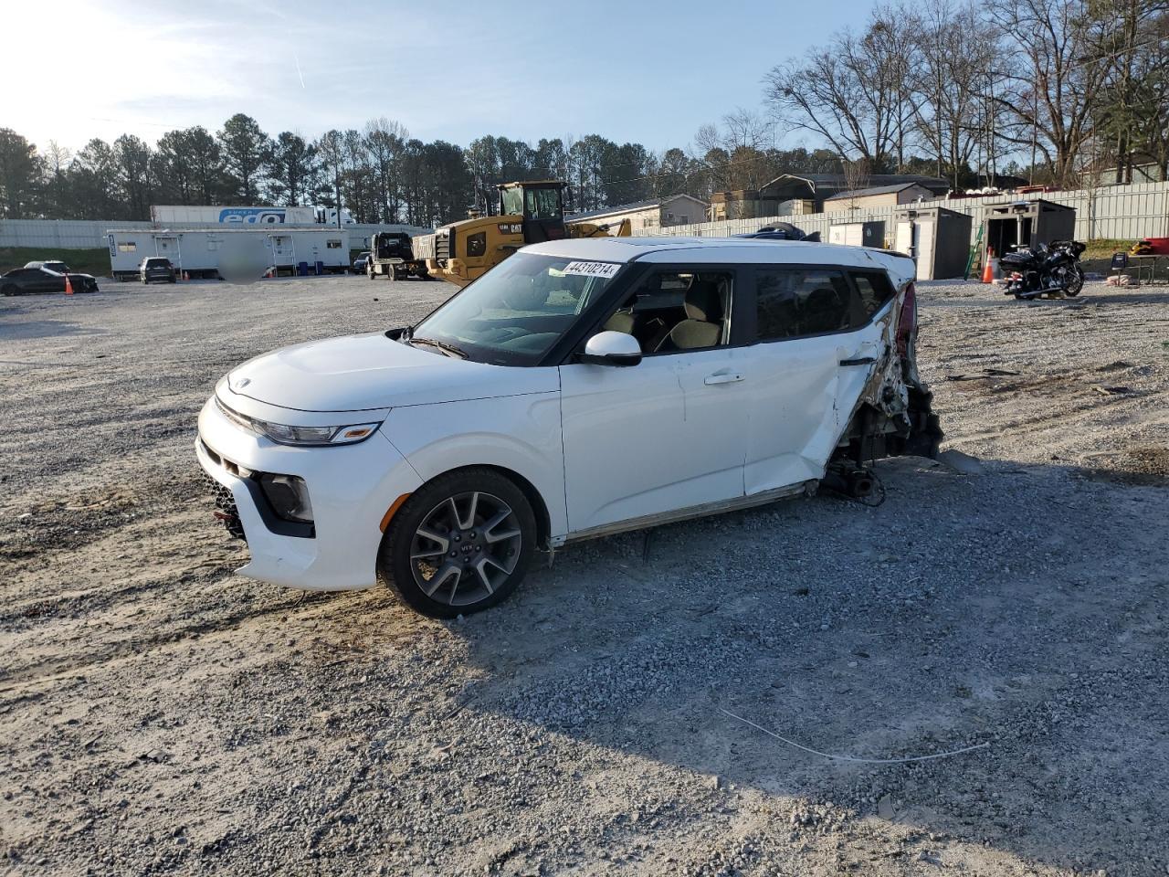 KIA SOUL 2020 kndj63auxl7053712