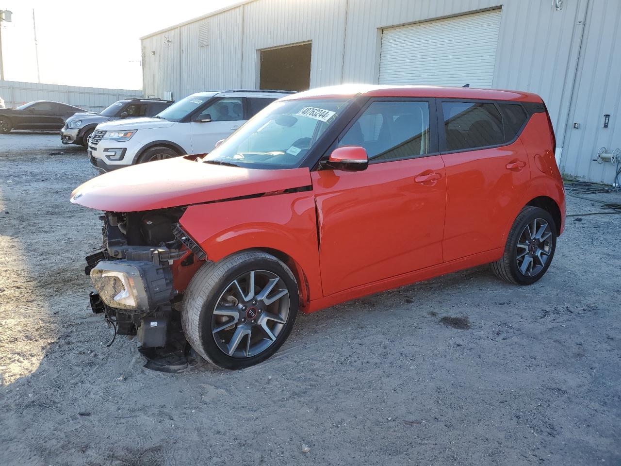 KIA SOUL 2020 kndj63auxl7091862