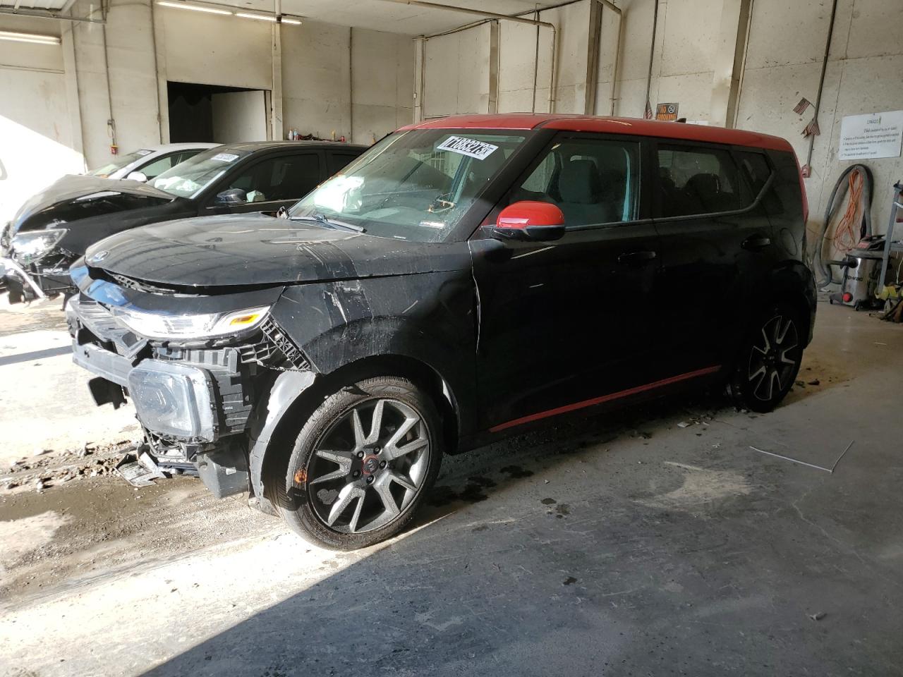 KIA SOUL 2020 kndj63auxl7092753