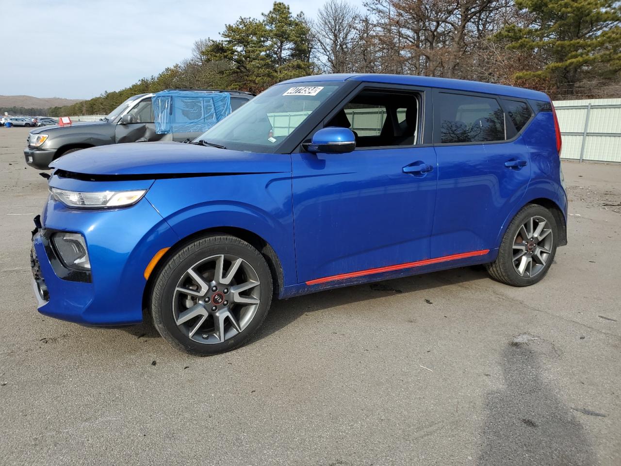 KIA SOUL 2020 kndj63auxl7095247