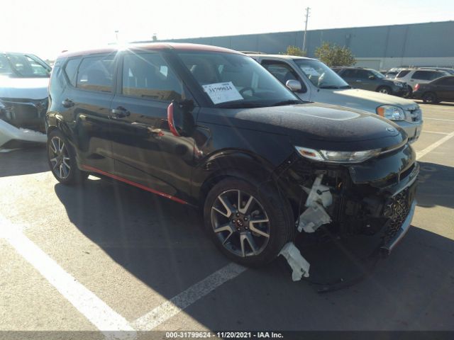 KIA SOUL 2020 kndj63auxl7095586