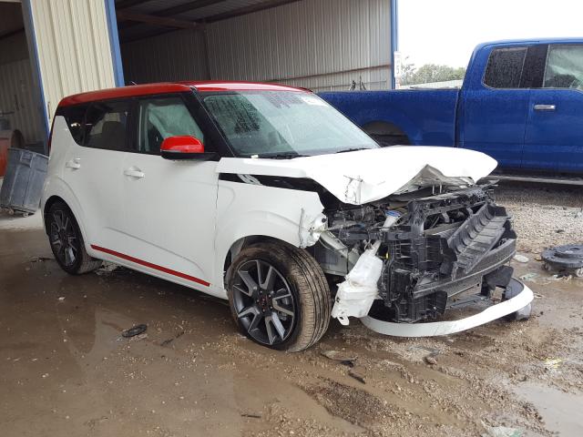 KIA SOUL GT LI 2020 kndj63auxl7099119