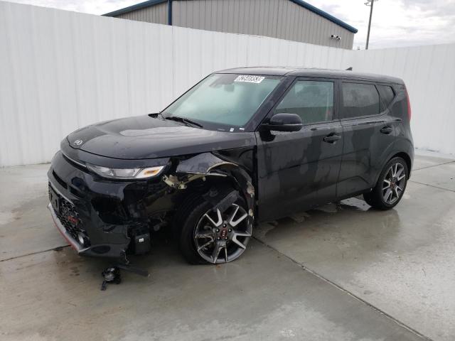 KIA SOUL 2020 kndj63auxl7124035