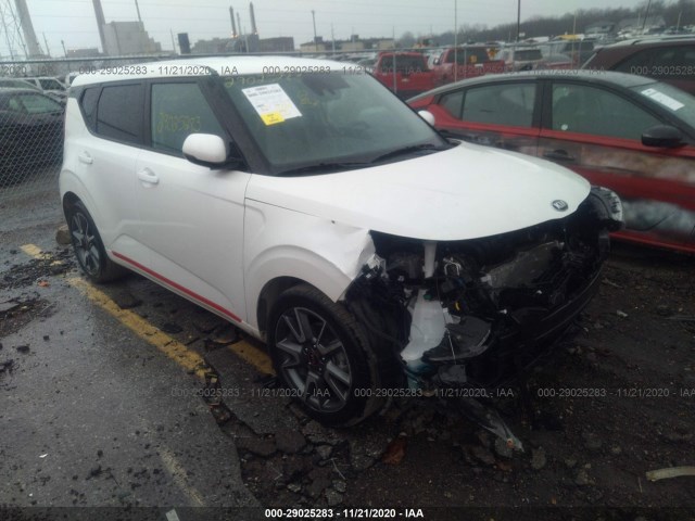 KIA SOUL 2020 kndj63auxl7714283