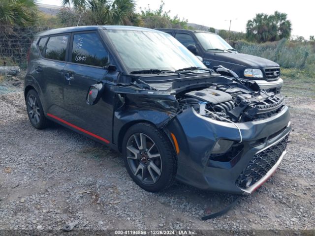 KIA SOUL 2020 kndj63auxl7725476