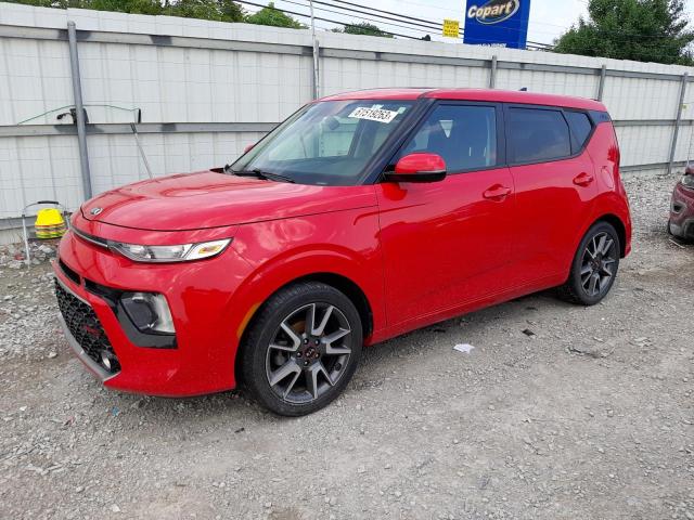 KIA SOUL GT LI 2021 kndj63auxm7750489