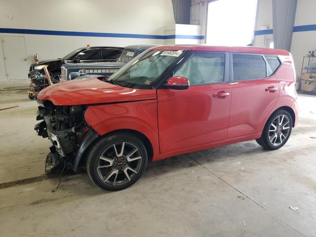 KIA SOUL 2021 kndj63auxm7751321