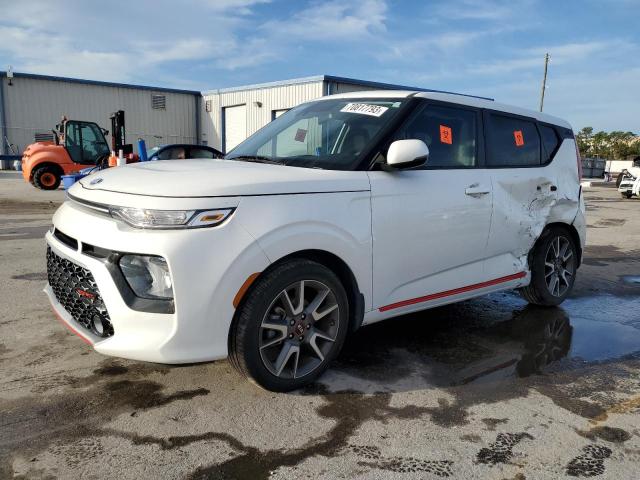 KIA SOUL 2021 kndj63auxm7766904