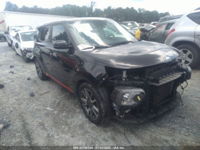 KIA SOUL 2021 kndj63auxm7776929