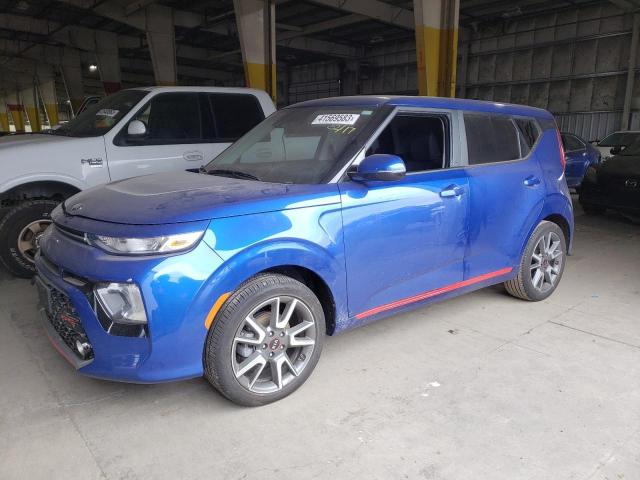 KIA SOUL GT LI 2021 kndj63auxm7790085