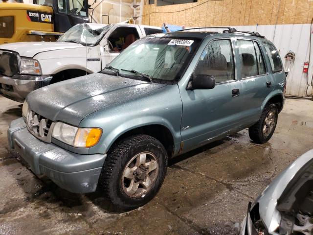 KIA SPORTAGE 2000 kndja7230y5671068