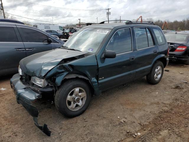 KIA SPORTAGE 2001 kndja723115095268