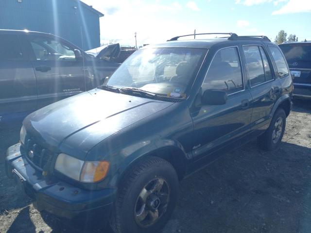 KIA SPORTAGE 2001 kndja723115698348