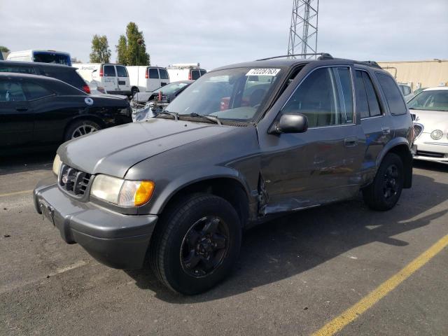 KIA SPORTAGE 2002 kndja723125144048