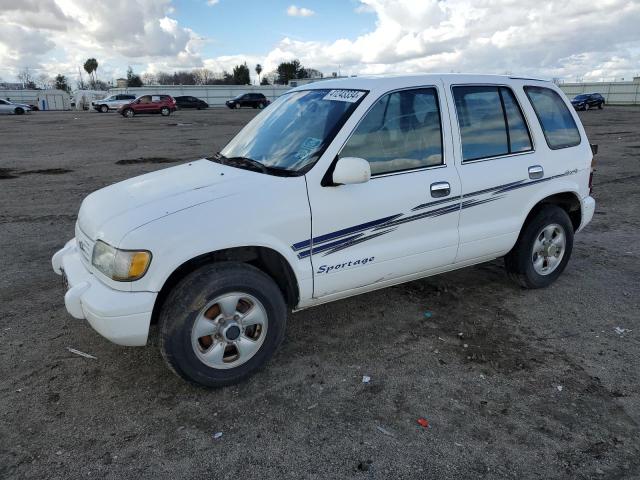 KIA SPORTAGE 1996 kndja7231t5519096