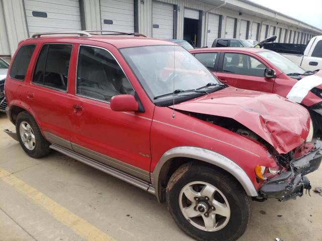 KIA SPORTAGE 2001 kndja723215058214