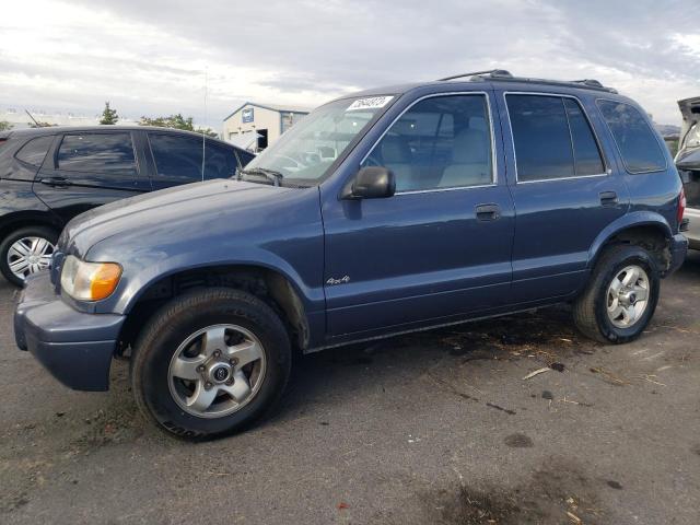 KIA SPORTAGE 2001 kndja723215705145