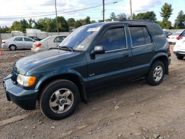 KIA SPORTAGE 2002 kndja723225108935