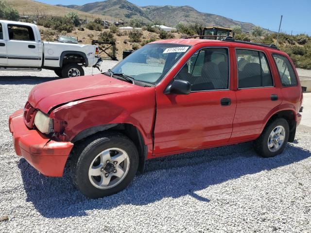 KIA SPORTAGE 2000 kndja7232y5635334