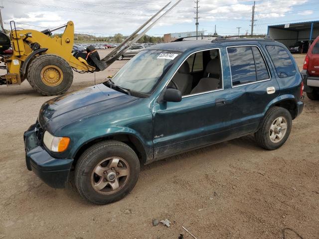 KIA SPORTAGE 2002 kndja723325156881