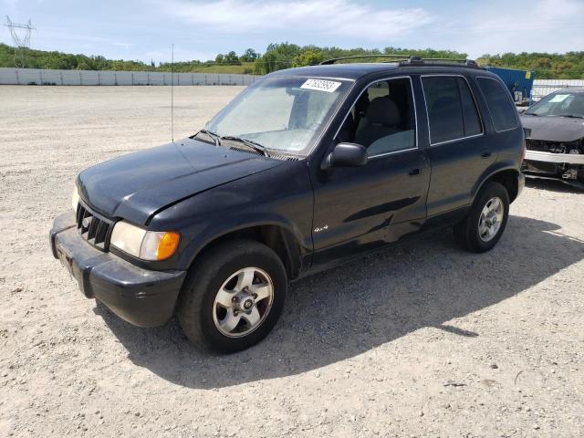 KIA SPORTAGE 2002 kndja723425173933