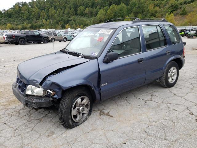 KIA SPORTAGE 2001 kndja723515095287