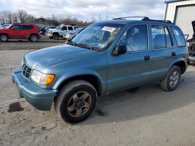 KIA SPORTAGE 2000 kndja7235y5647526