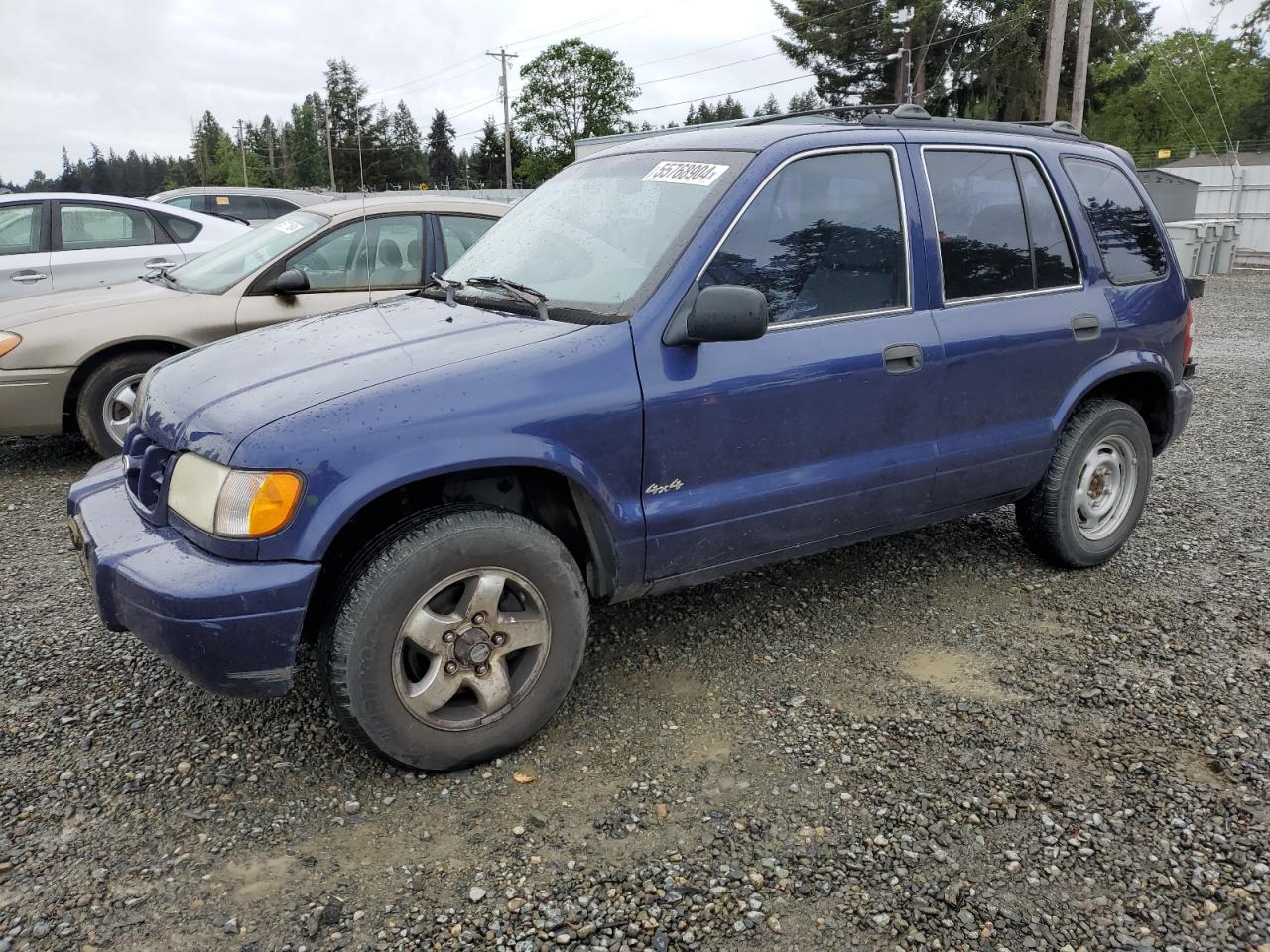 KIA SPORTAGE 1998 kndja7236w5577838