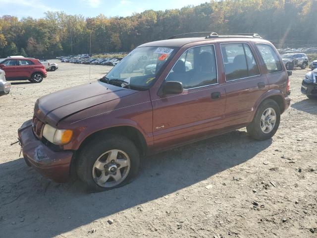 KIA SPORTAGE 2001 kndja723715075817