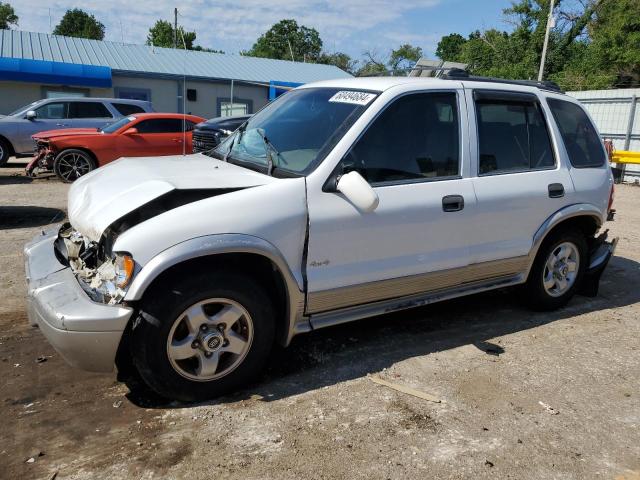 KIA SPORTAGE 1998 kndja7238w5574147