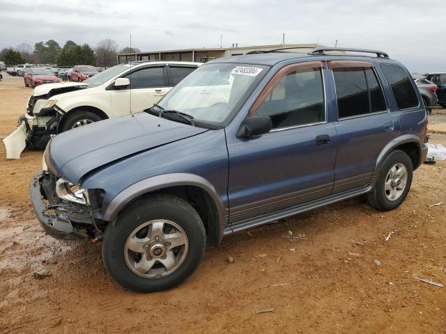 KIA SPORTAGE 2002 kndja723925127336