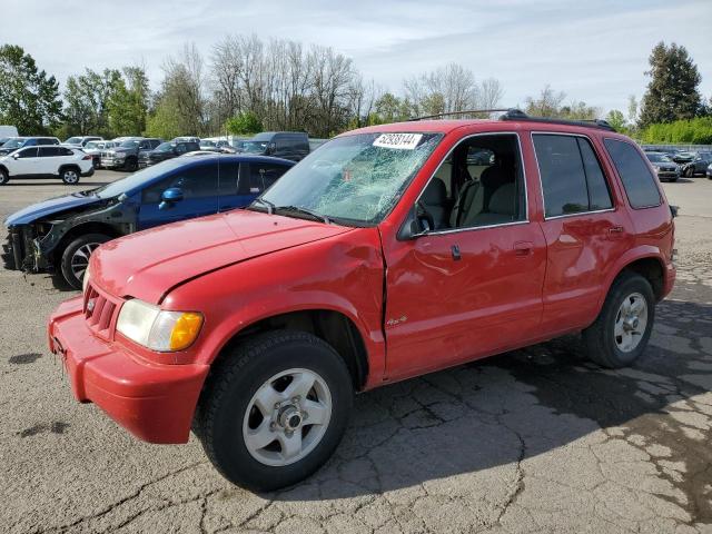 KIA SPORTAGE 2002 kndja723925165553