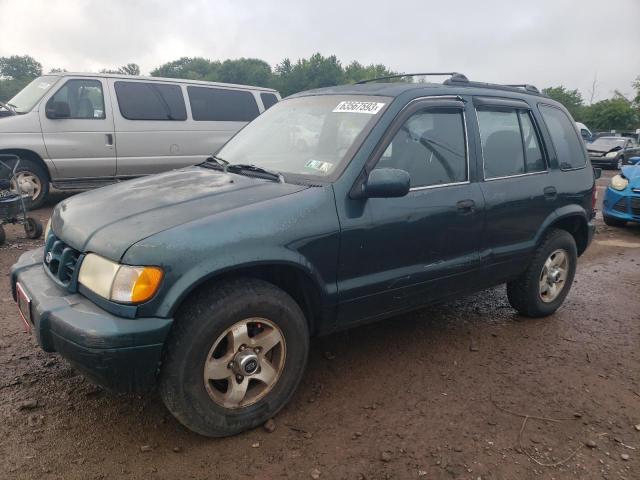 KIA SPORTAGE 2001 kndja723x15059868