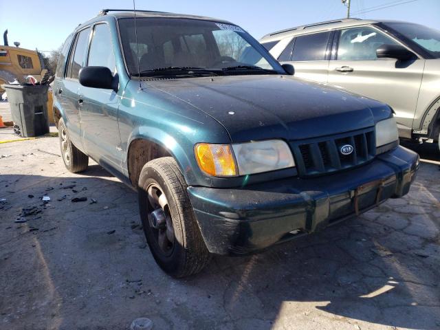 KIA SPORTAGE 2002 kndja723x25160524