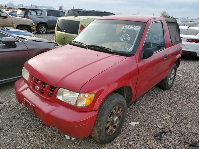 KIA SPORTAGE 1999 kndjb6231x5575875