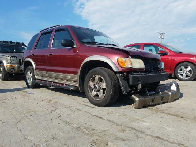 KIA SPORTAGE 2002 kndjb723025133104