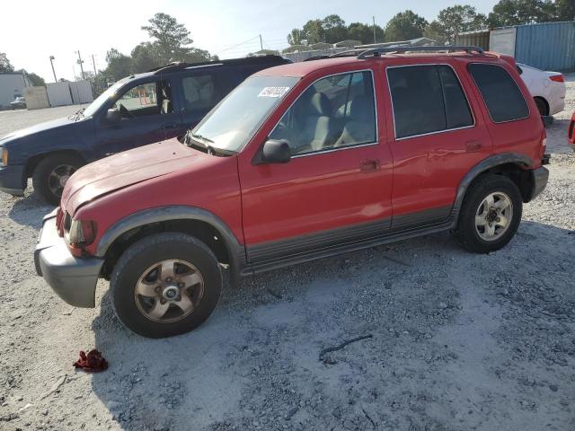 KIA SPORTAGE 2002 kndjb723125170260