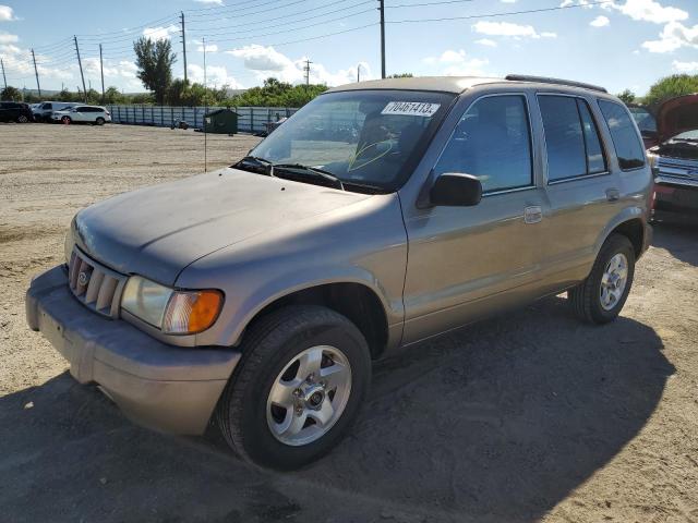 KIA SPORTAGE 2002 kndjb723225127188