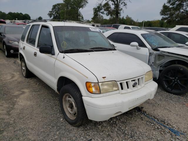 KIA SPORTAGE 2000 kndjb7232y5619776