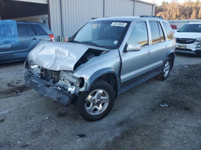 KIA SPORTAGE 2001 kndjb723315031388