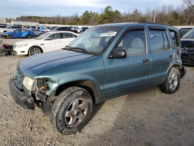 KIA SPORTAGE 2000 kndjb7233y5663852