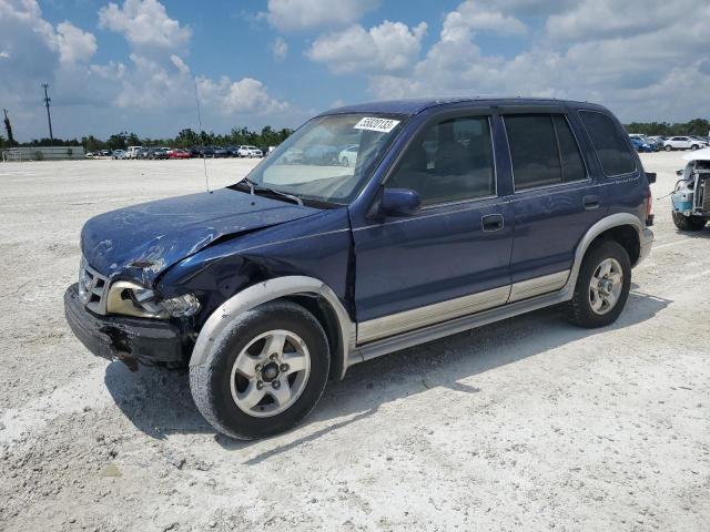 KIA SPORTAGE 2000 kndjb7234y5664878