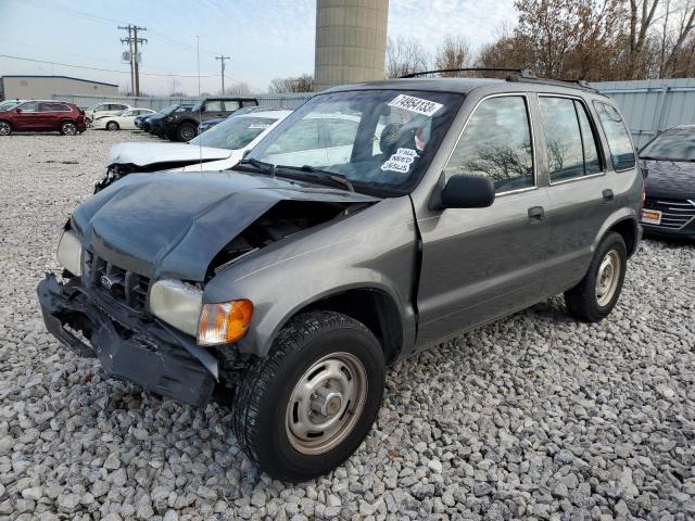 KIA SPORTAGE 2001 kndjb723515074422