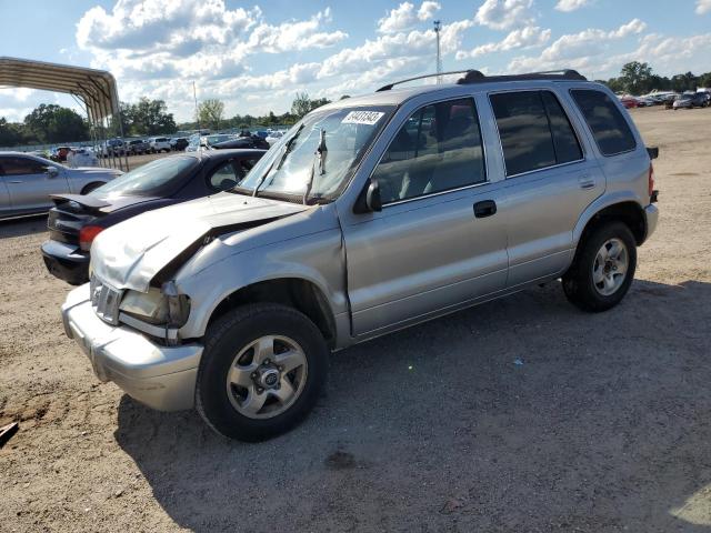 KIA SPORTAGE 2002 kndjb723725128837