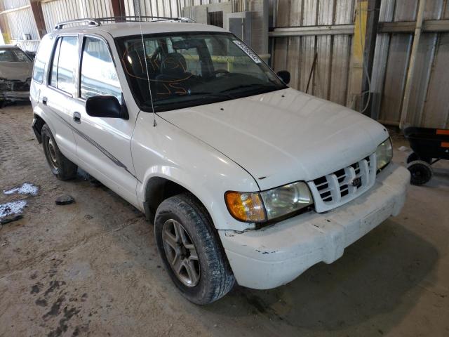 KIA SPORTAGE 2001 kndjb723815037333