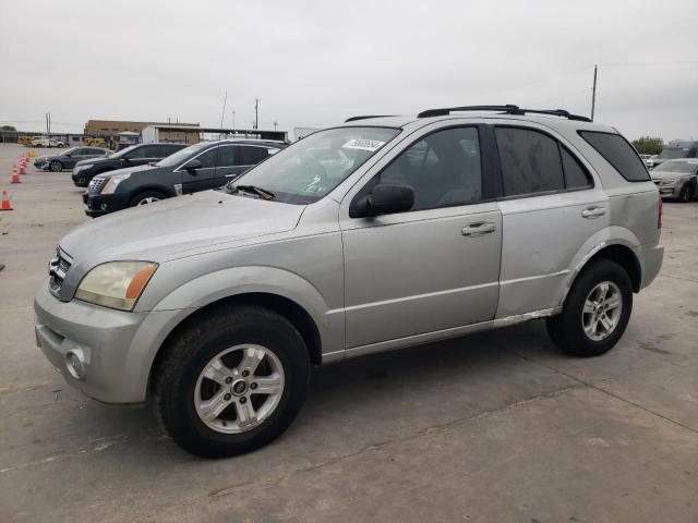 KIA SORENTO EX 2004 kndjc733045203764