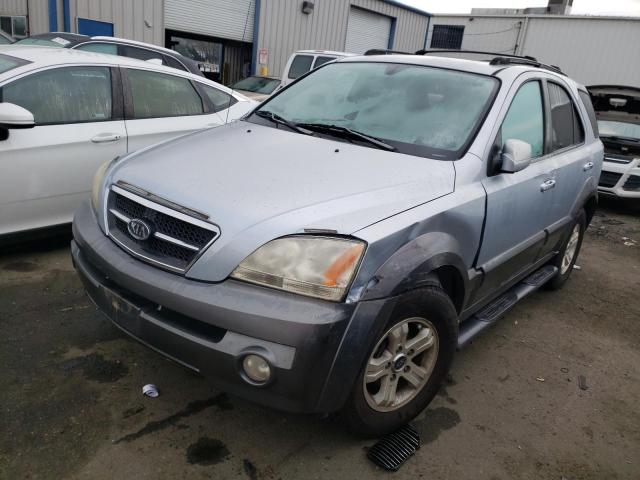 KIA SORENTO 2004 kndjc733045331602