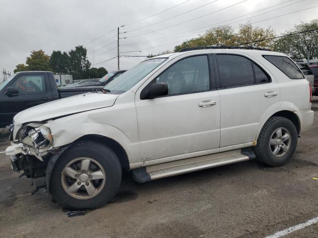 KIA SORENTO EX 2006 kndjc733065647391