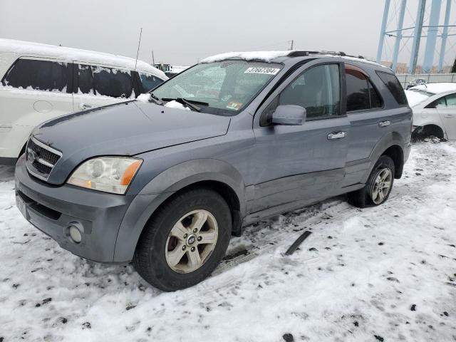 KIA SORENTO 2004 kndjc733145201540