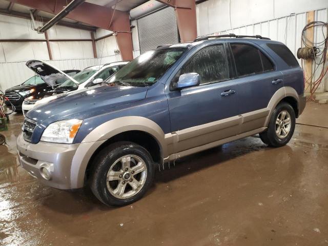 KIA SORENTO EX 2004 kndjc733145246316